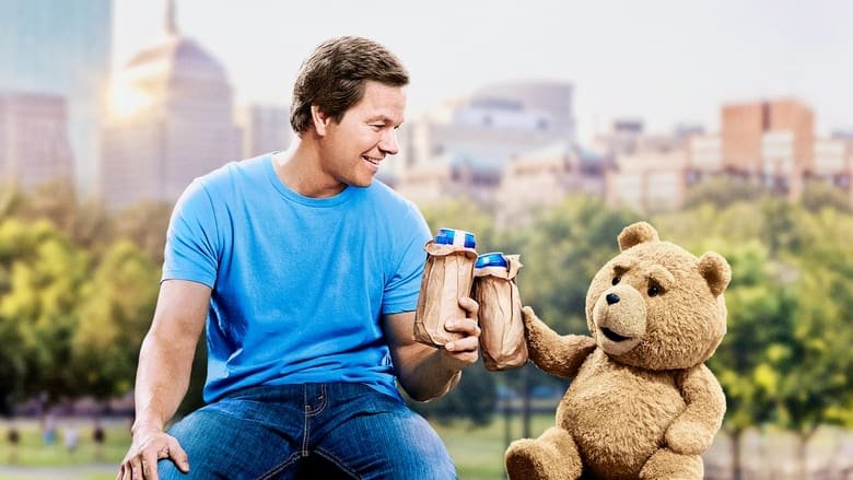 Ted 2 เท็ด หมีไม่แอ๊บ แสบได้อีก 2 (2015)