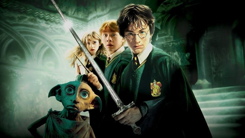 Harry Potter and the Chamber of Secrets แฮร์รี่ พอตเตอร์ กับ ห้องแห่งความลับ ภาค 2 (2002)
