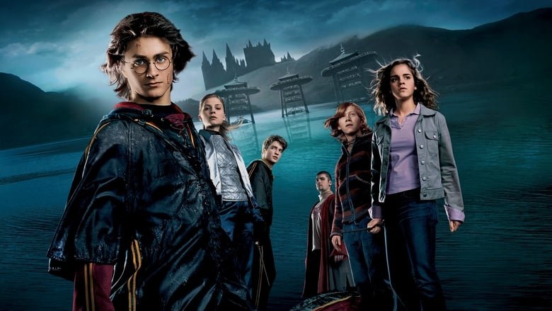 Harry Potter and the Goblet of Fire แฮร์รี่ พอตเตอร์ กับ ถ้วยอัคนี ภาค 4 (2005)