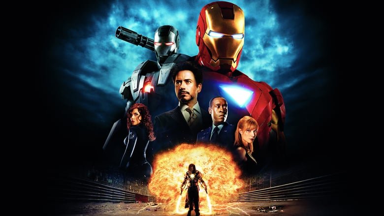 Iron Man 2 ไอรอน แมน 2 มหาประลัยคนเกราะเหล็ก (2010)