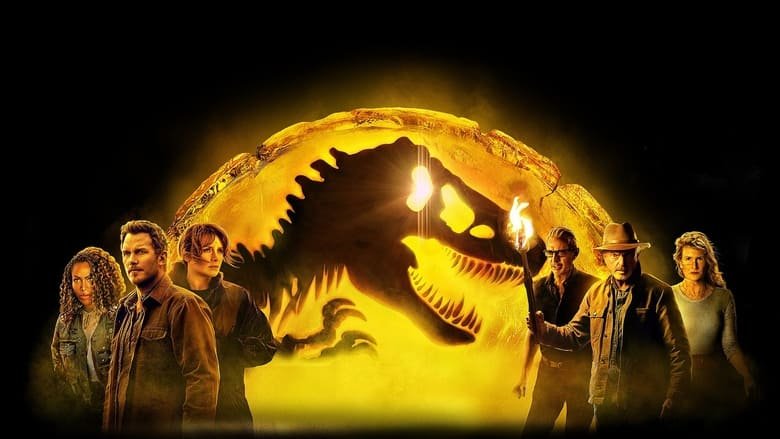 Jurassic World Dominion จูราสสิค เวิลด์ ทวงคืนอาณาจักร (2022)