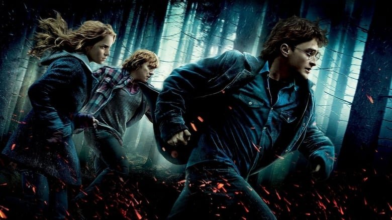 Harry Potter and the Deathly Hallows part 1 แฮร์รี่ พอตเตอร์ กับ เครื่องรางยมทูต ภาค 7.1 (2010)