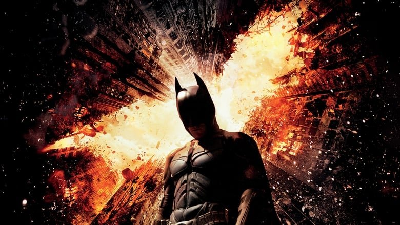 Batman The Dark Knight Rises แบทแมน อัศวินรัตติกาลผงาด (2012)