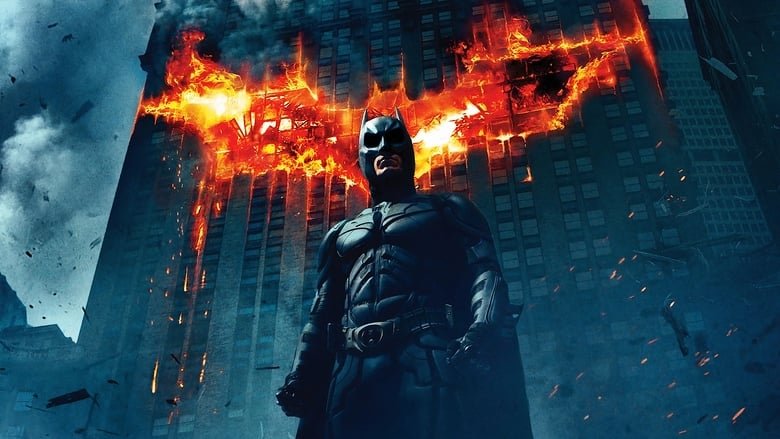 Batman The Dark Knight แบทแมน อัศวินรัตติกาล (2008)