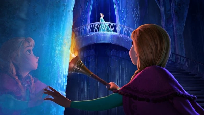 Frozen โฟรเซ่น ผจญภัยแดนคำสาปราชินีหิมะ (2013)