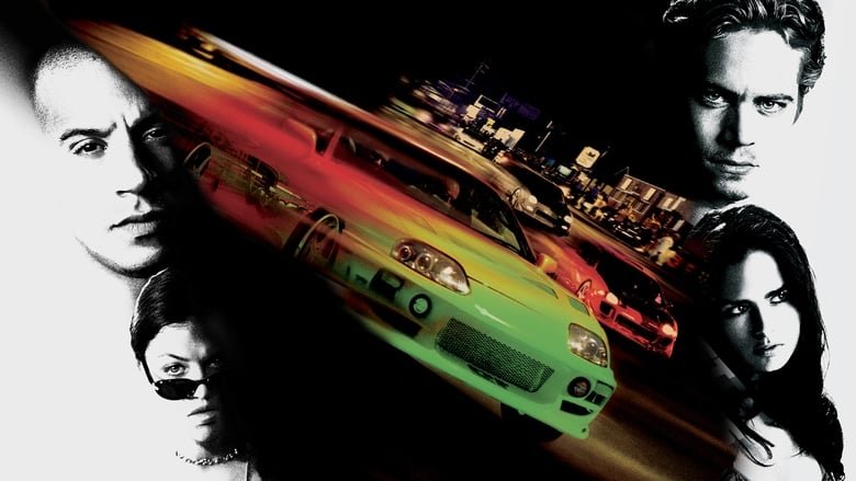 Fast & Furious 1 เร็ว แรงทะลุนรก 1 (2001)