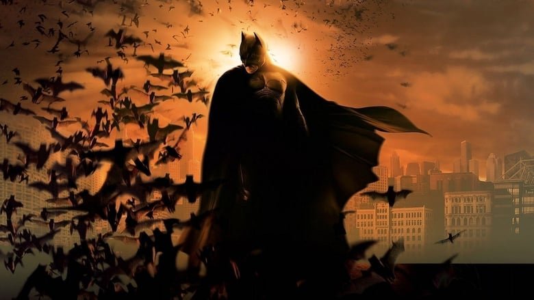 Batman Begins แบทแมน บีกินส์ (2005)