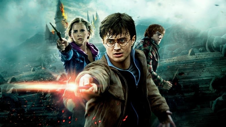 Harry Potter and the Deathly Hallows Part 2 แฮร์รี่ พอตเตอร์ กับ เครื่องรางยมทูต ภาค 7.2 (2011)