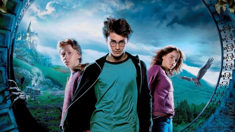 Harry Potter and the Prisoner of Azkaban แฮร์รี่ พอตเตอร์ กับ นักโทษแห่งอัซคาบัน ภาค 3 (2004)