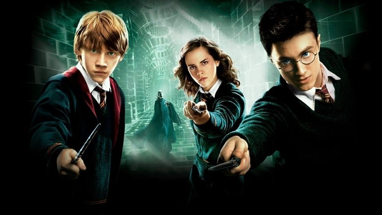 Harry Potter and the Order of the Phoenix แฮร์รี่ พอตเตอร์ กับ ภาคีนกฟีนิกซ์ ภาค 5 (2007)