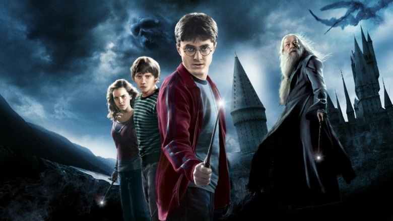 Harry Potter and the Half blood Prince แฮร์รี่ พอตเตอร์ กับ เจ้าชายเลือดผสม ภาค 6 (2009)