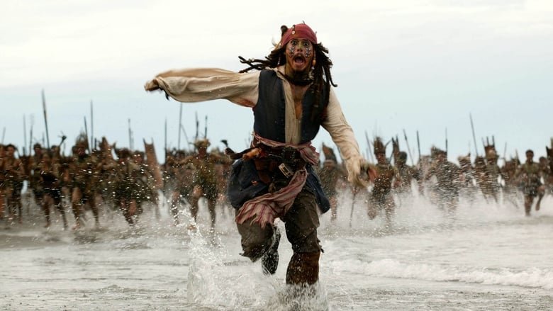 Pirates Of The Caribbean 2 ไพเรทส์ออฟเดอะแคริบเบียน สงครามปีศาจโจรสลัดสยองโลก (2006)
