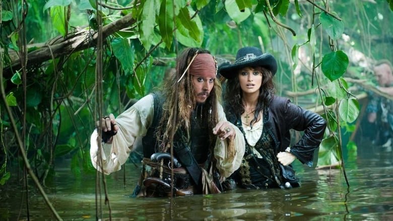 Pirates Of The Caribbean 4 ไพเรทส์ออฟเดอะแคริบเบียน ผจญภัยล่าสายน้ำอมฤตสุดขอบโลก (2011)