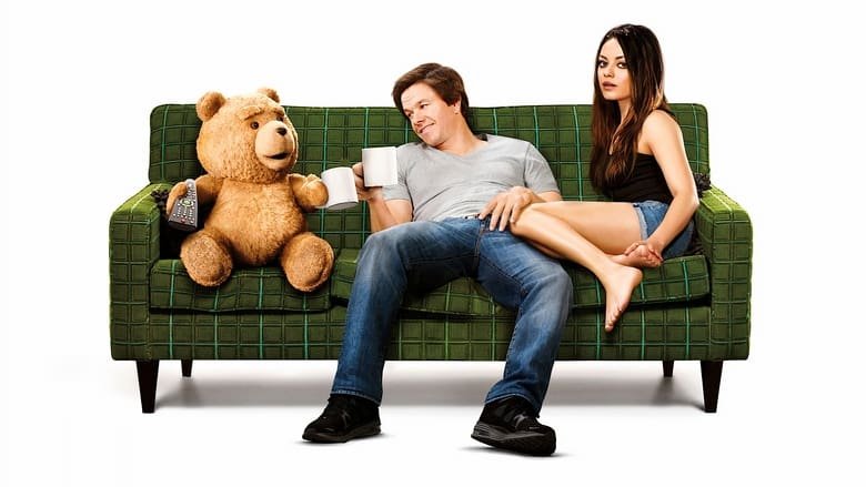 Ted 1 เท็ด หมีไม่แอ๊บ แสบได้อีก ภาค 1 (2012)