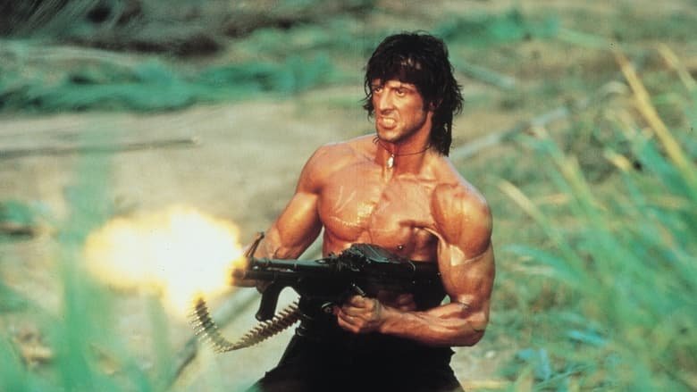 Rambo First Blood 2 แรมโบ้ 2 (1985)